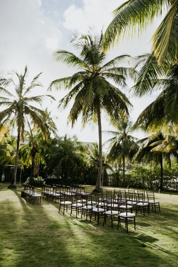 Zoëtry Marigot Bay St. Lucia Wedding