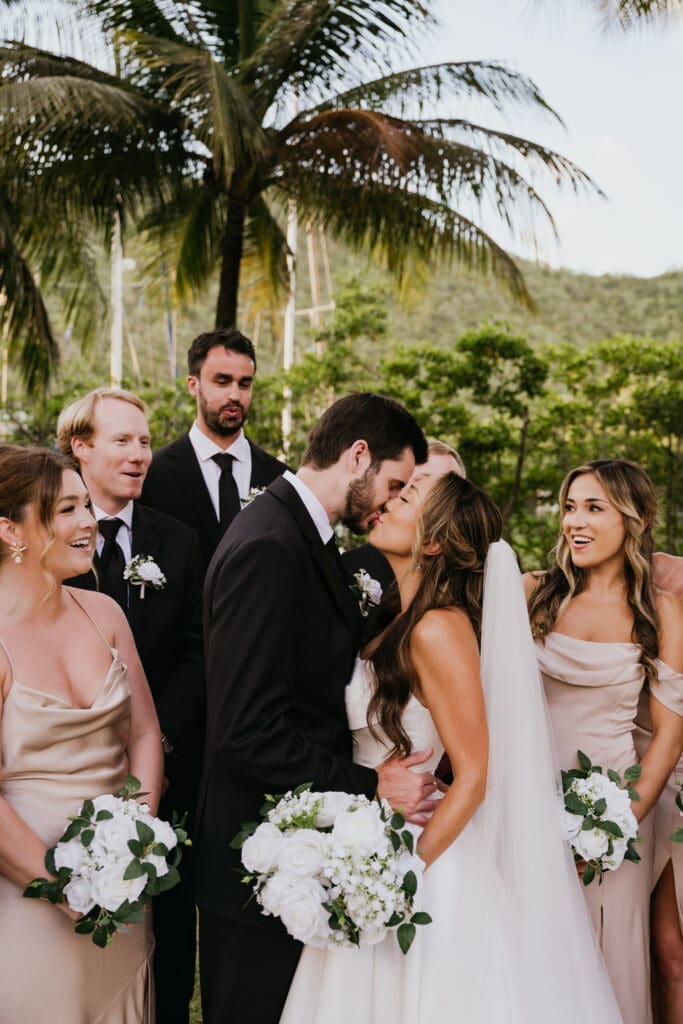 Zoëtry Marigot Bay St. Lucia Wedding