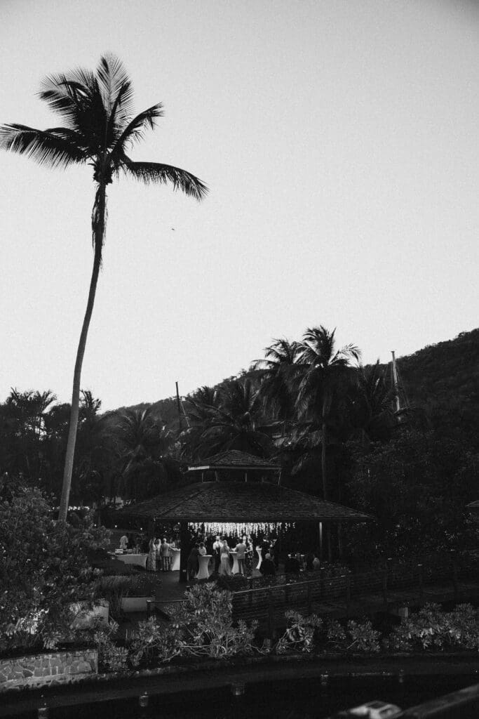 Zoëtry Marigot Bay St. Lucia Wedding