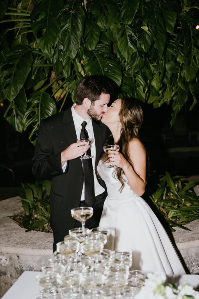 Zoëtry Marigot Bay St. Lucia Wedding
