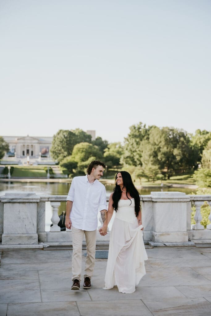 Cleveland Museum of Art Engagement 